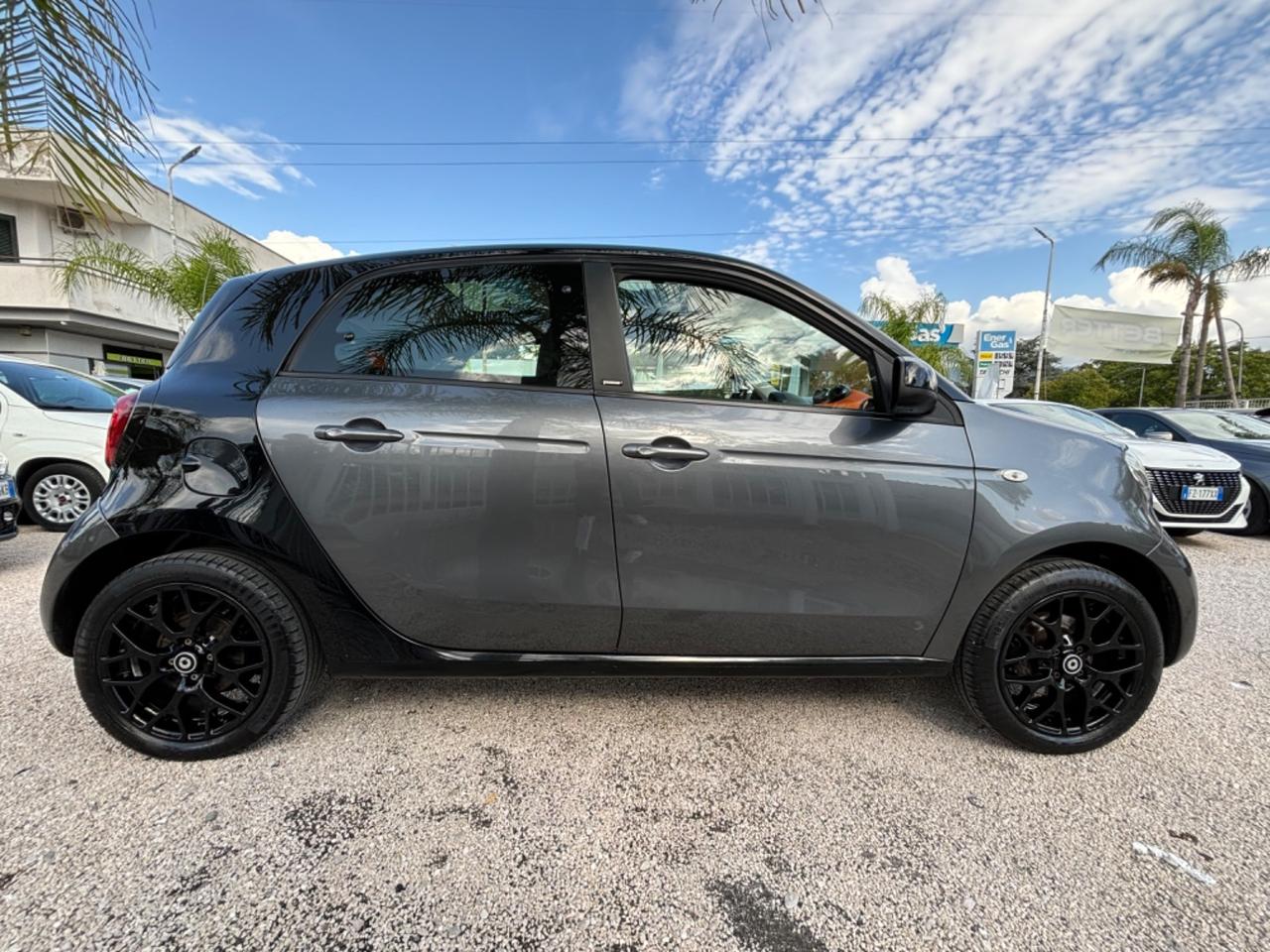 SMART FORFOUR 1.0 PASSION 75.000KM STRAFULL