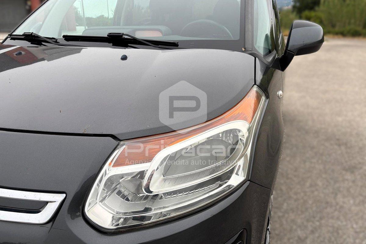 CITROEN C3 Picasso 1.6 HDi 90 Exclusive