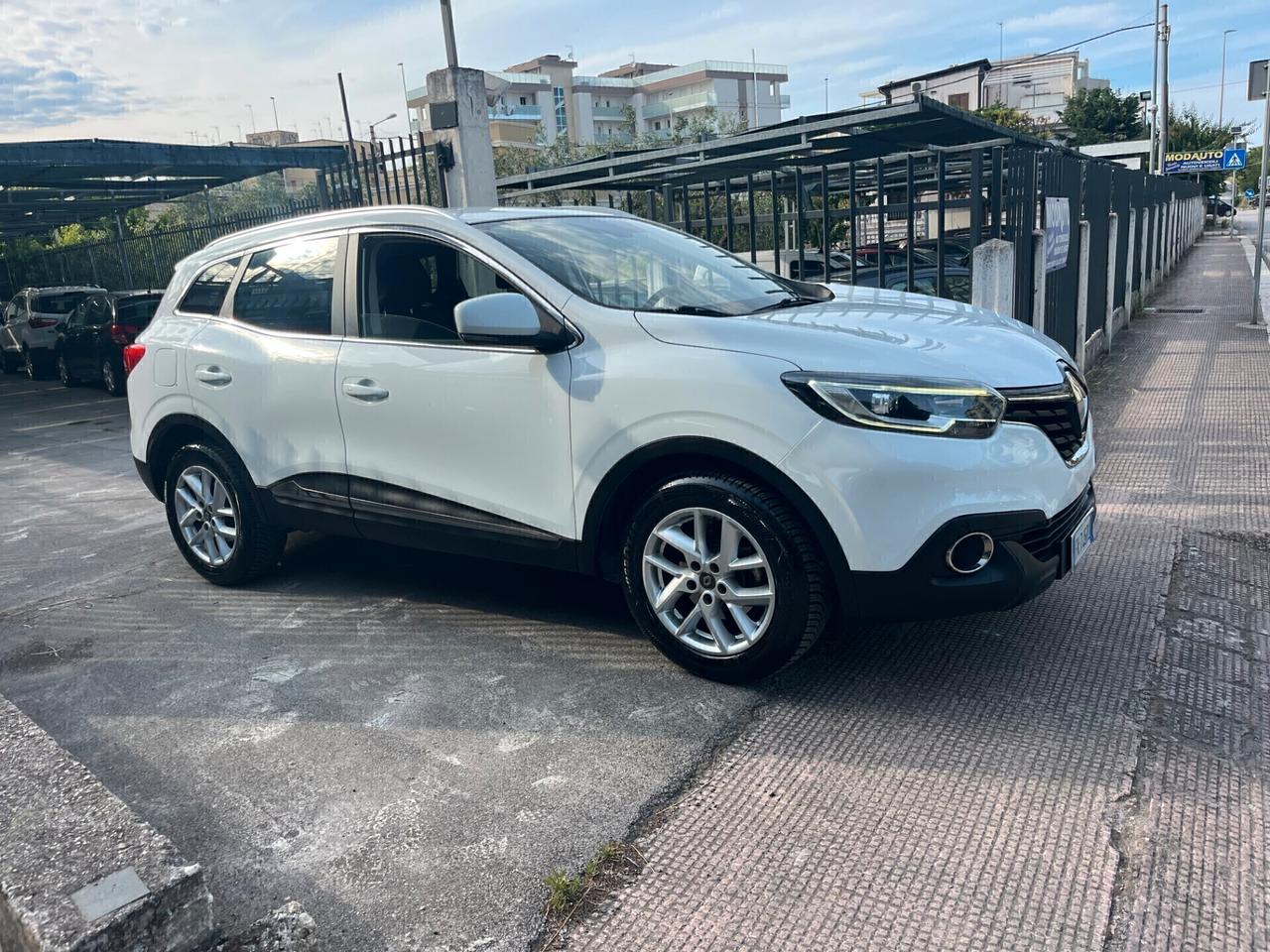 Renault Kadjar 1.6 dCi 110CV Full Perfetta Garantita