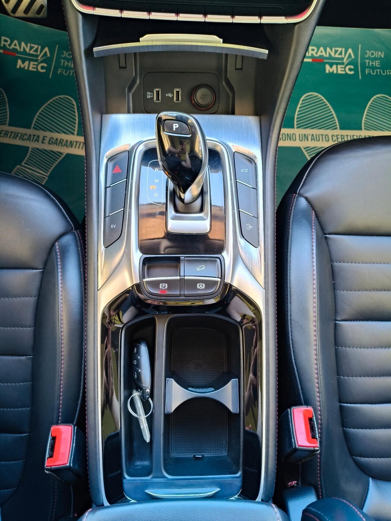 Mg EHS Plug-in Hybrid Exclusive