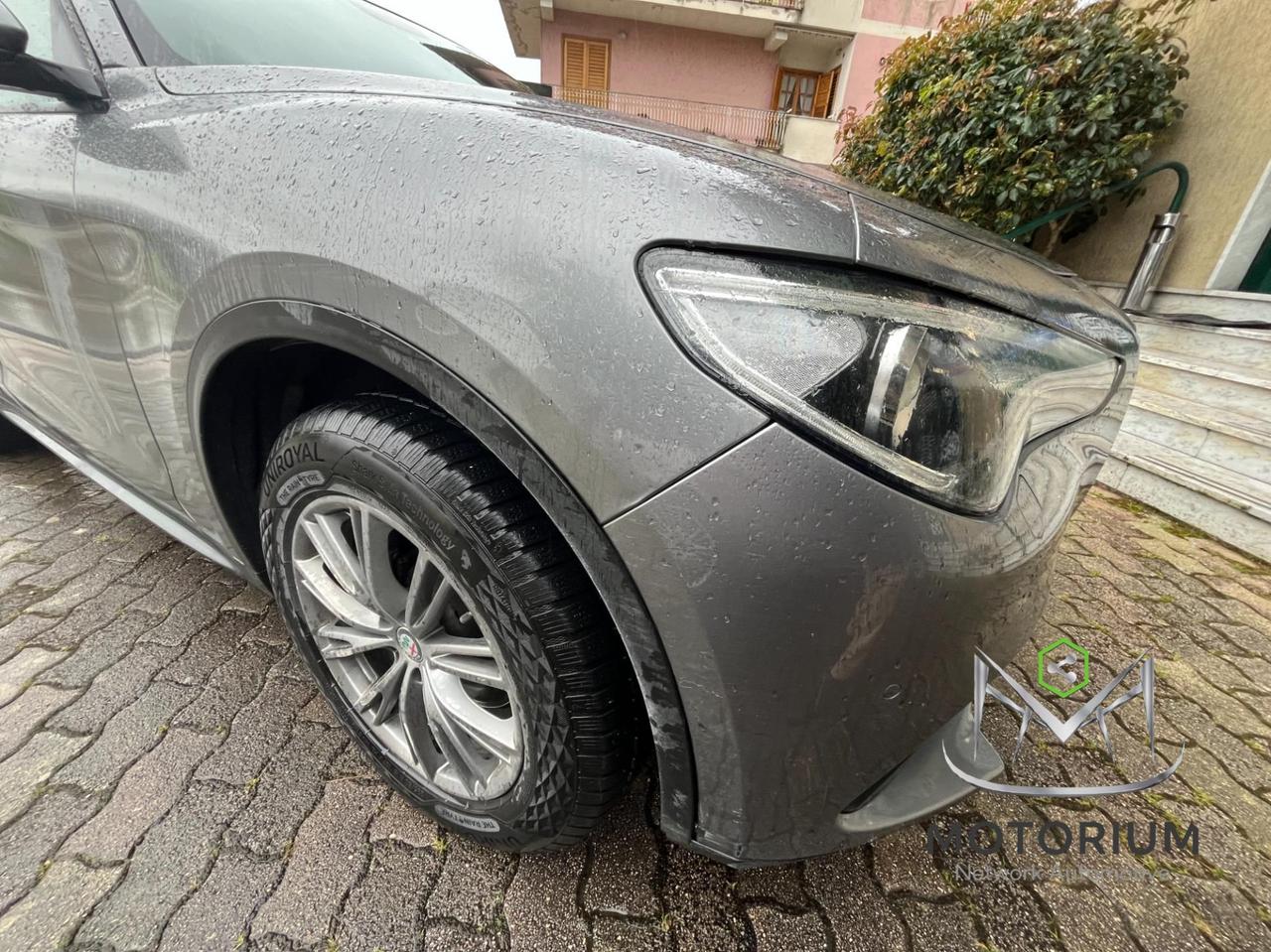 Alfa Romeo Stelvio 2.2 t Executive Q4 210cv auto