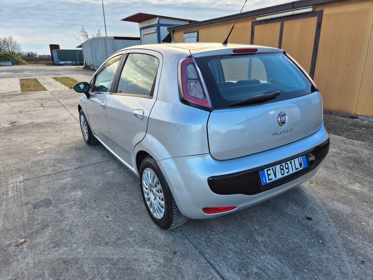 Fiat Grande Punto 1.2 gpl neopatentati