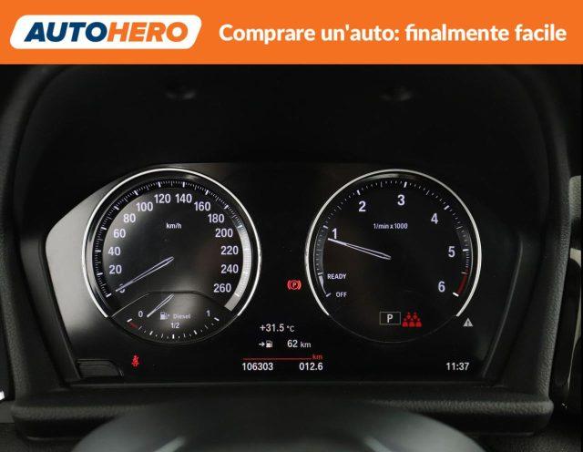 BMW 218 d Gran Tourer Luxury