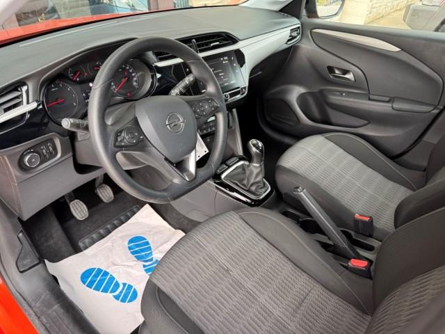 Opel Corsa 1.2 Orange Edition B-Color s&s 75cv