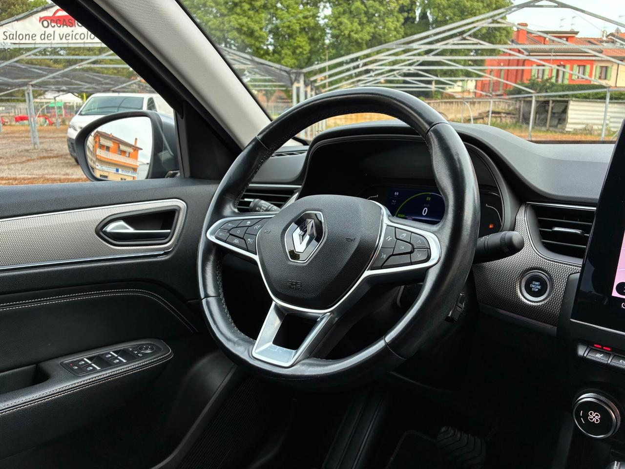 Renault Arkana Hybrid E-Tech 145 CV Intens