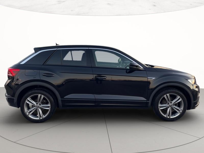 Volkswagen T-Roc 1.5 tsi sport dsg