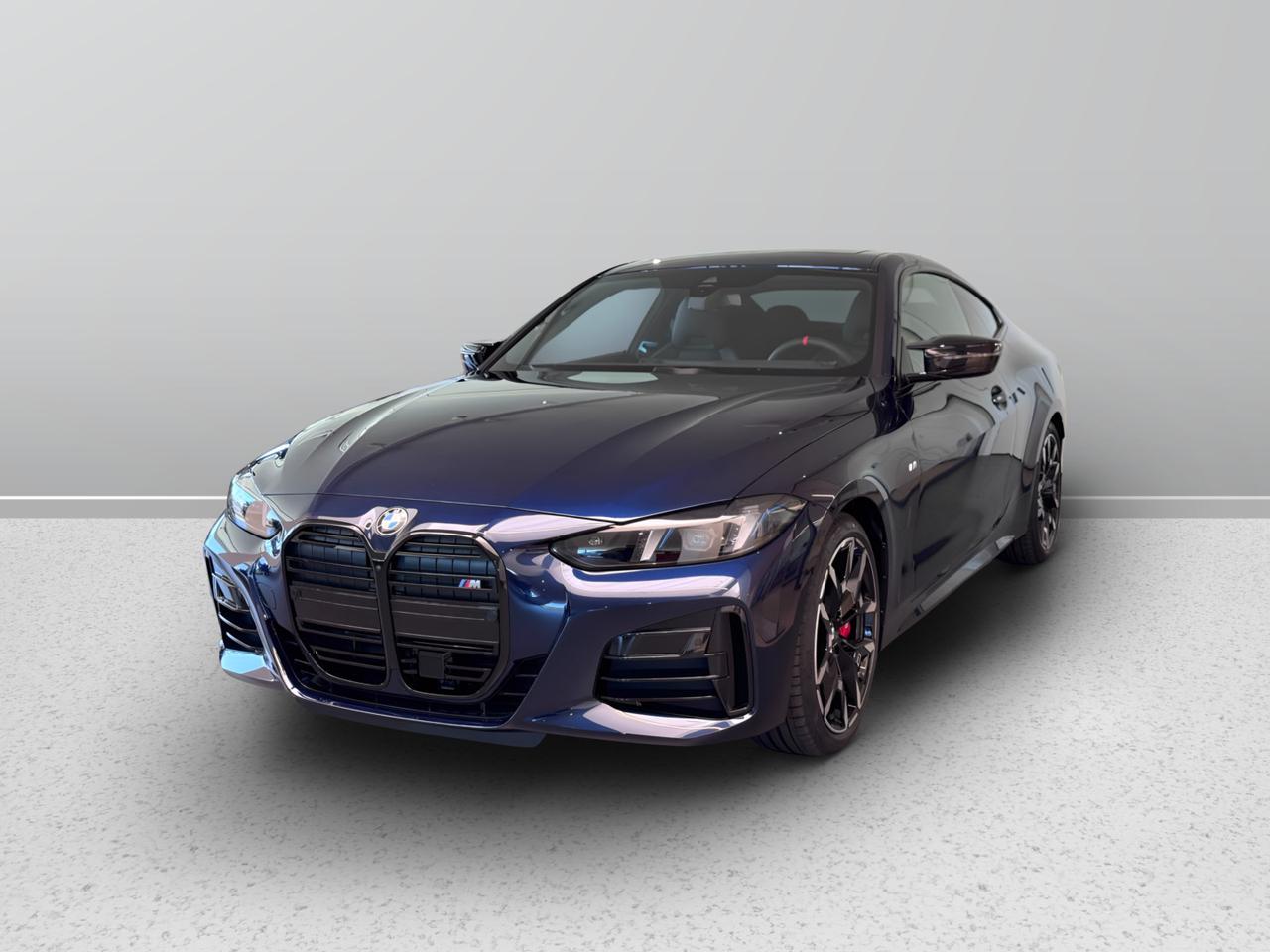 BMW M440d xDrive Coupé