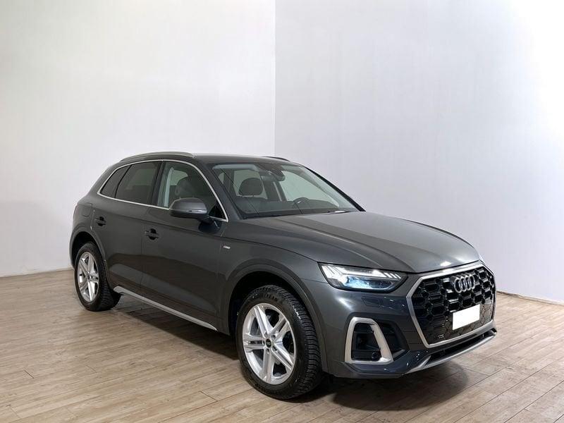 Audi Q5 Q5 40 TDI 204 CV quattro S tronic S line