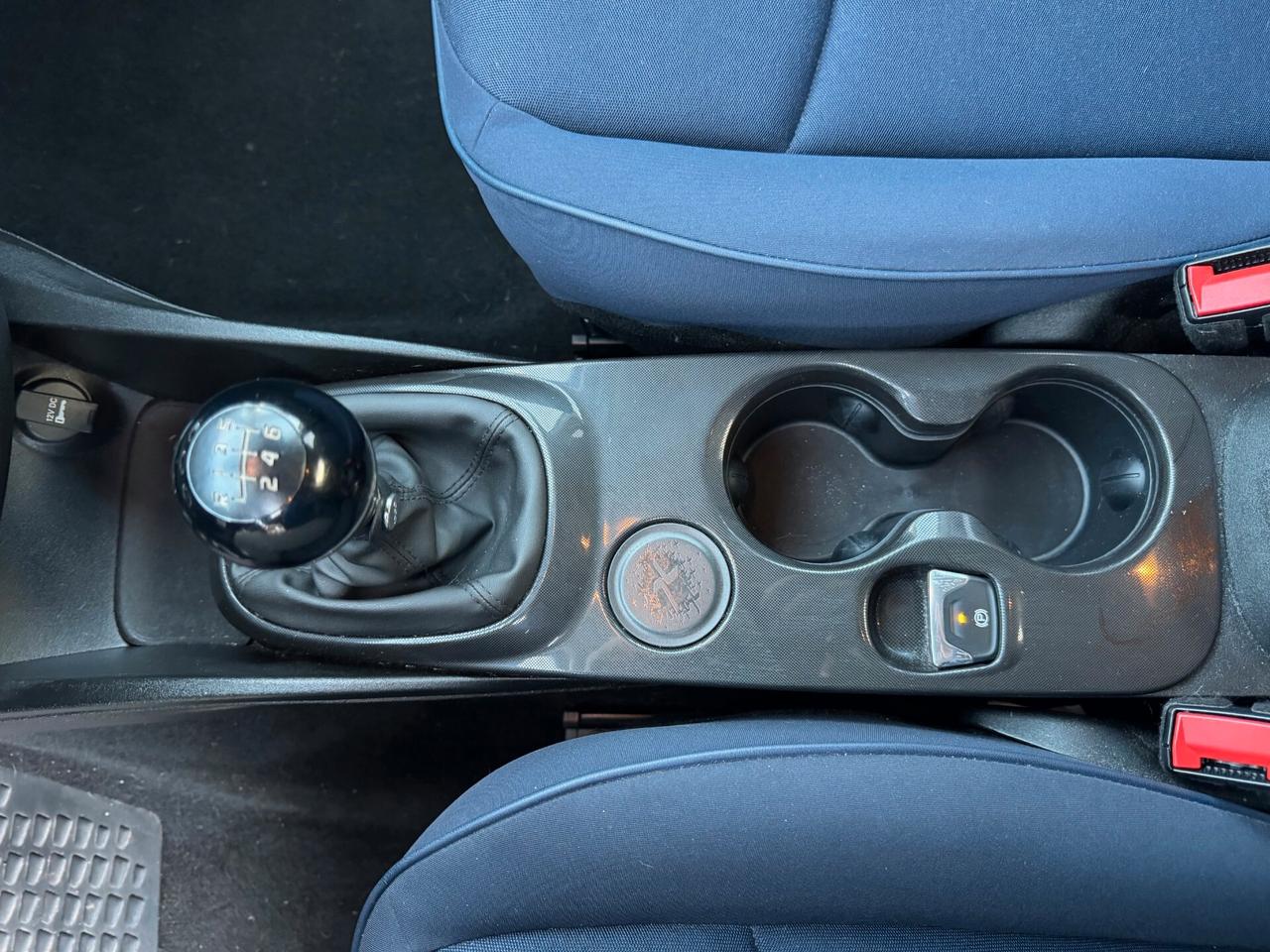 Fiat 500X 1.6cc MultiJet 130cv Club