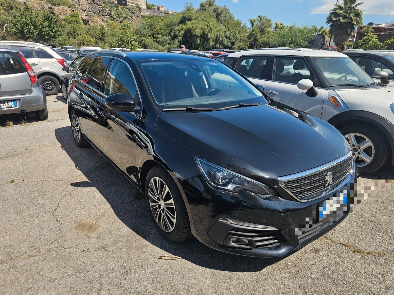 Peugeot 308 BlueHDi 130 S&S Allure Pack