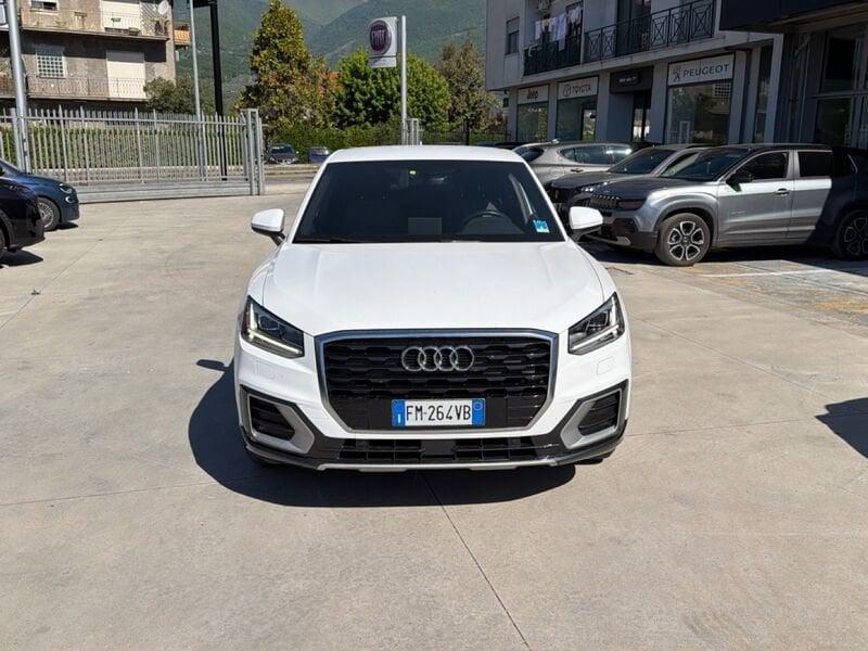 Audi Q2 I 2017 1.6 tdi Sport