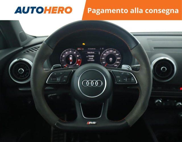 AUDI RS 3 SPB 2.5 TFSI quattro S tronic