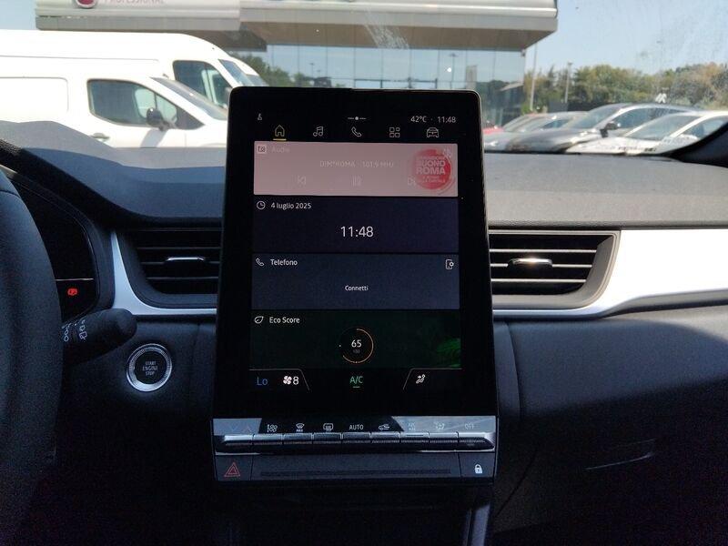 Renault Symbioz evolution E Tech full hybrid 145