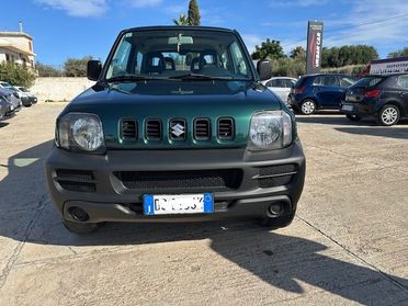 Suzuki Jimny 1.3i 16V cat 4WD JLX ADATTO NEOPATENTATI