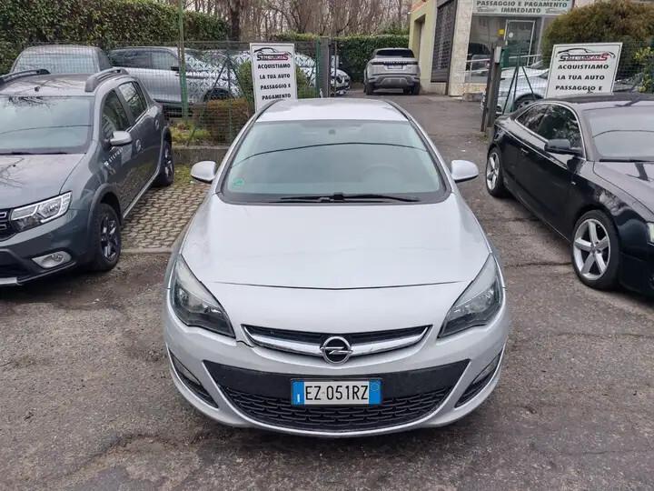 Opel Astra 1.4 Turbo 140CV 5 porte Cosmo