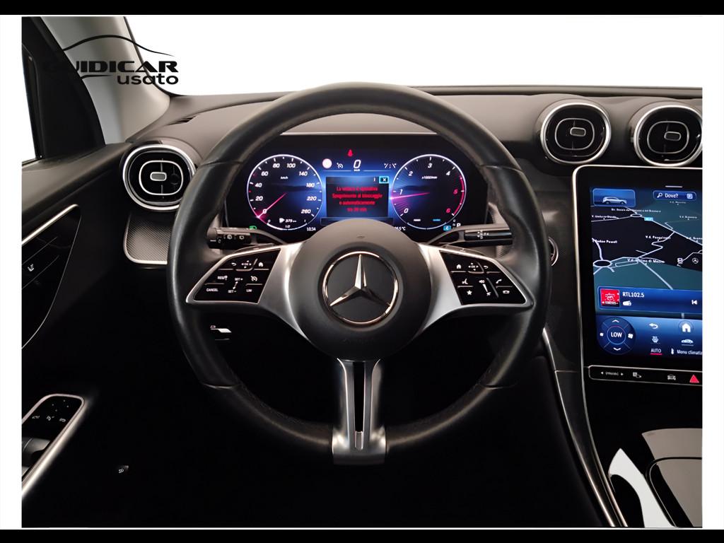 Mercedes-Benz GLC - X254 - GLC 220 d AMG Advanced 4matic auto