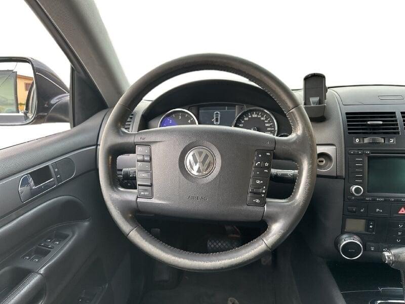 Volkswagen Touareg 2.5 R5 TDI DPF Exclusive