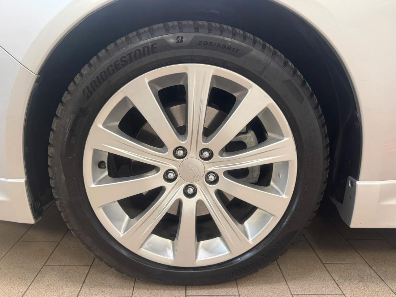 Subaru Impreza 2.0D Sport Dynamic 4x4 PREZZO REALE!! UNICO PROPRIETARIO!! TUTTI I TAGLIANDI SUBARU!! INTROVABILE!!