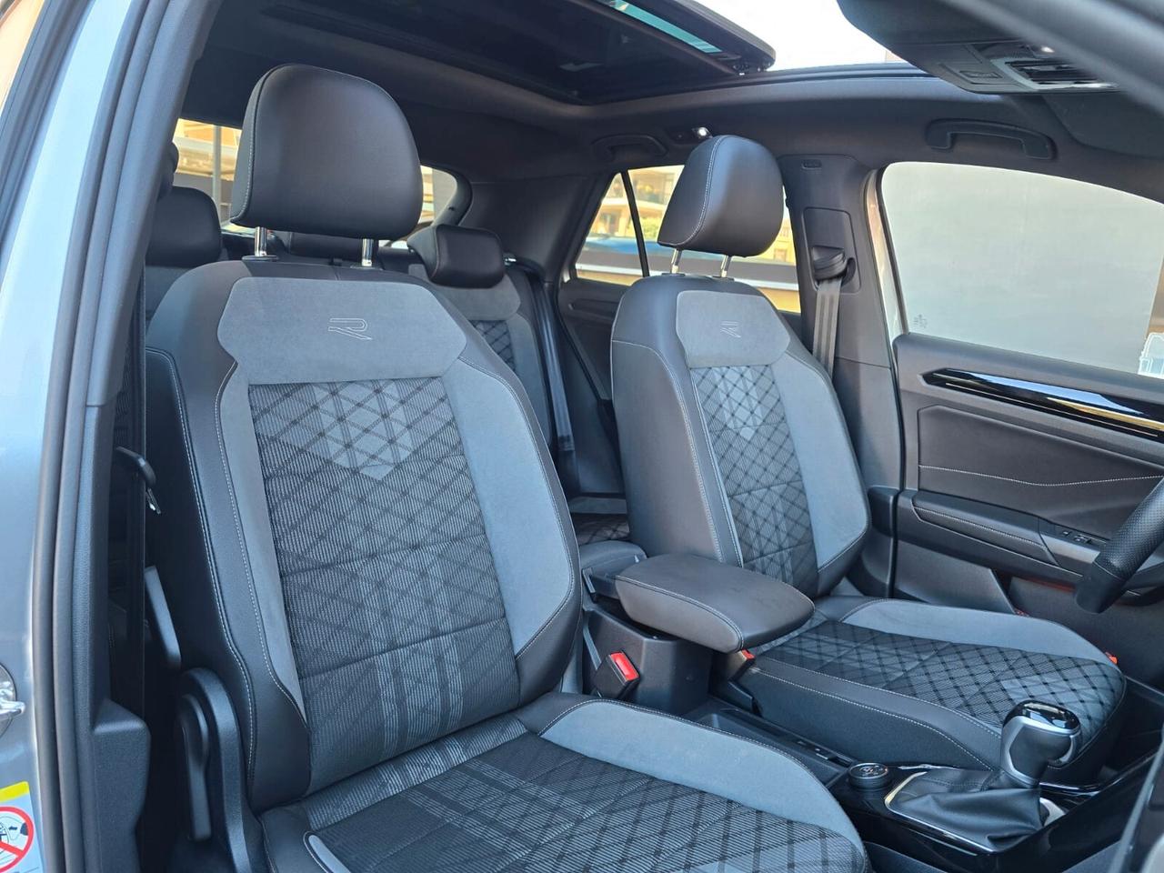 Volkswagen T-Roc 2.0 TDI SCR 150 CV DSG 4MOTION R-Line