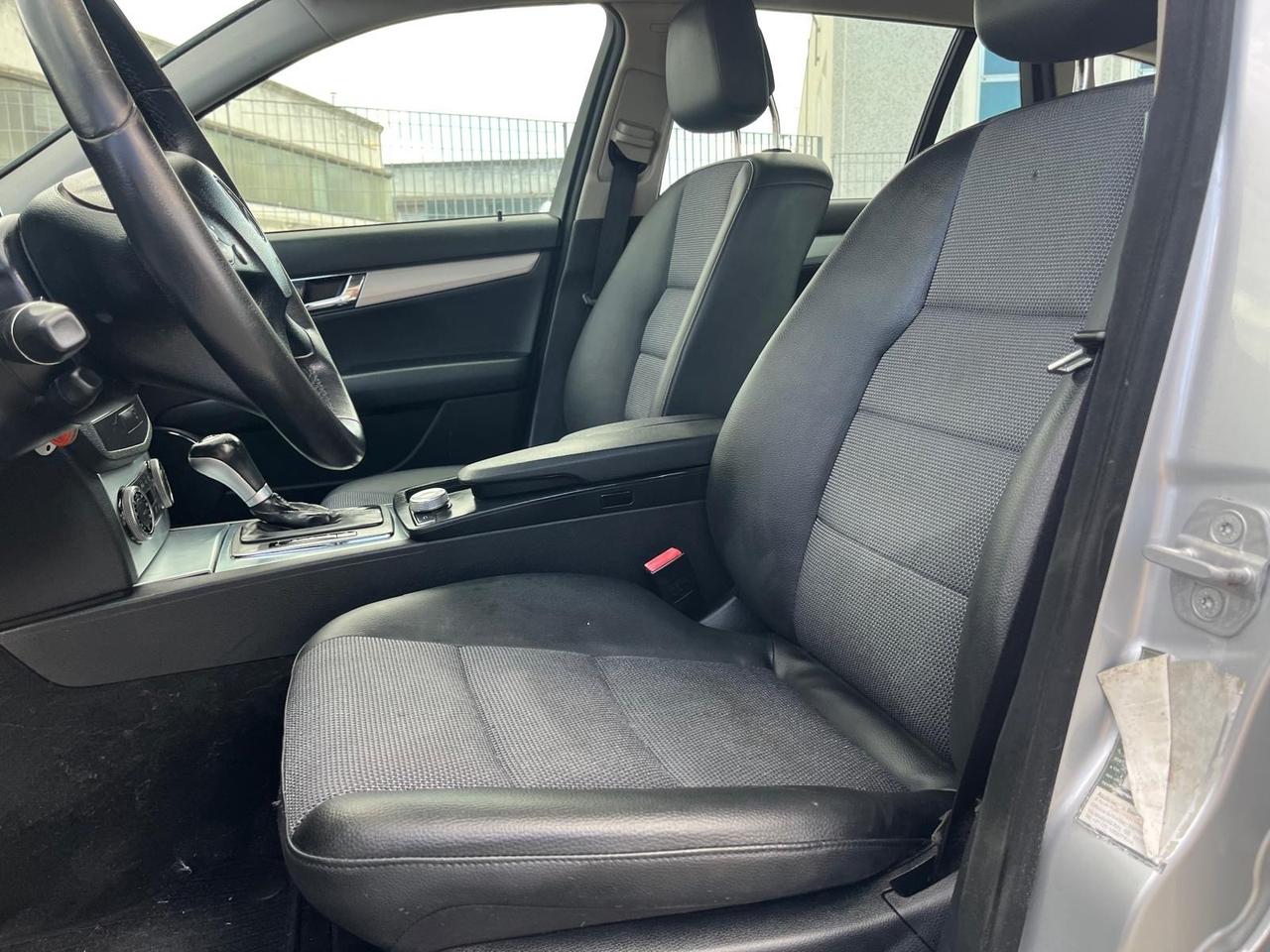 Mercedes-benz C 220 CDI S.W. Avantg. C. Automatico