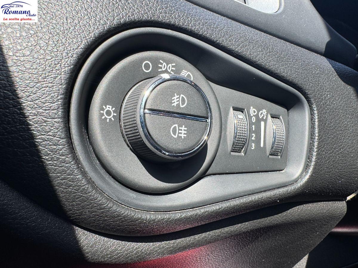 JEEP - Renegade 1.6 mjt Longitude fwd 120cv#KM CERTIFICATI!