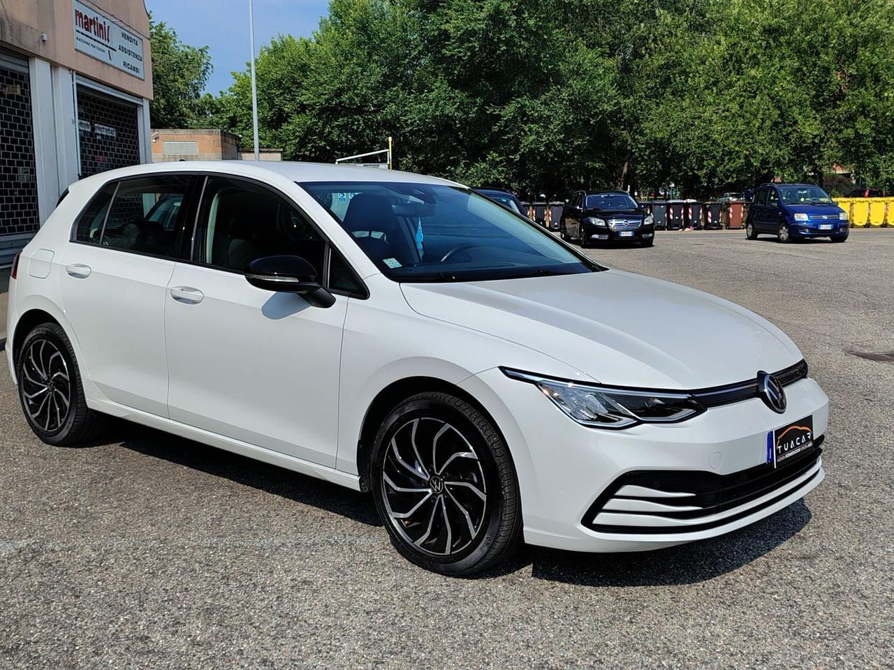 Volkswagen Golf 1st Edition Life #11215