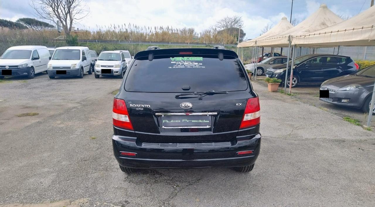 Kia Sorento 2.5 16V CRDI 4WD