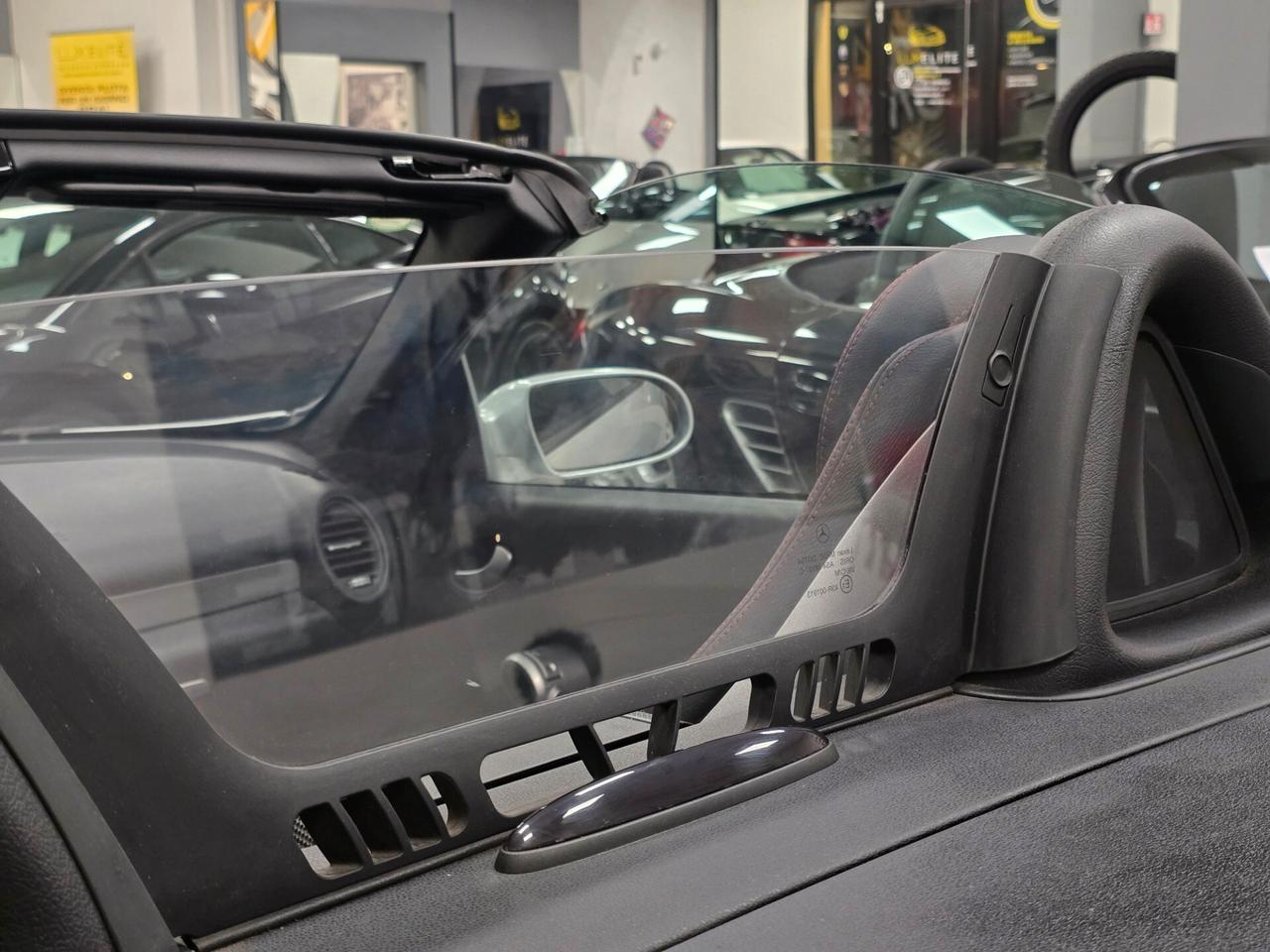 SLK KOMPRESSOR 163CV ITALIANA_GARANZIA 12 MESI_TETTO