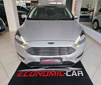 Ford Focus 1.5 TDCi 95 CV Start&Stop SW Titanium