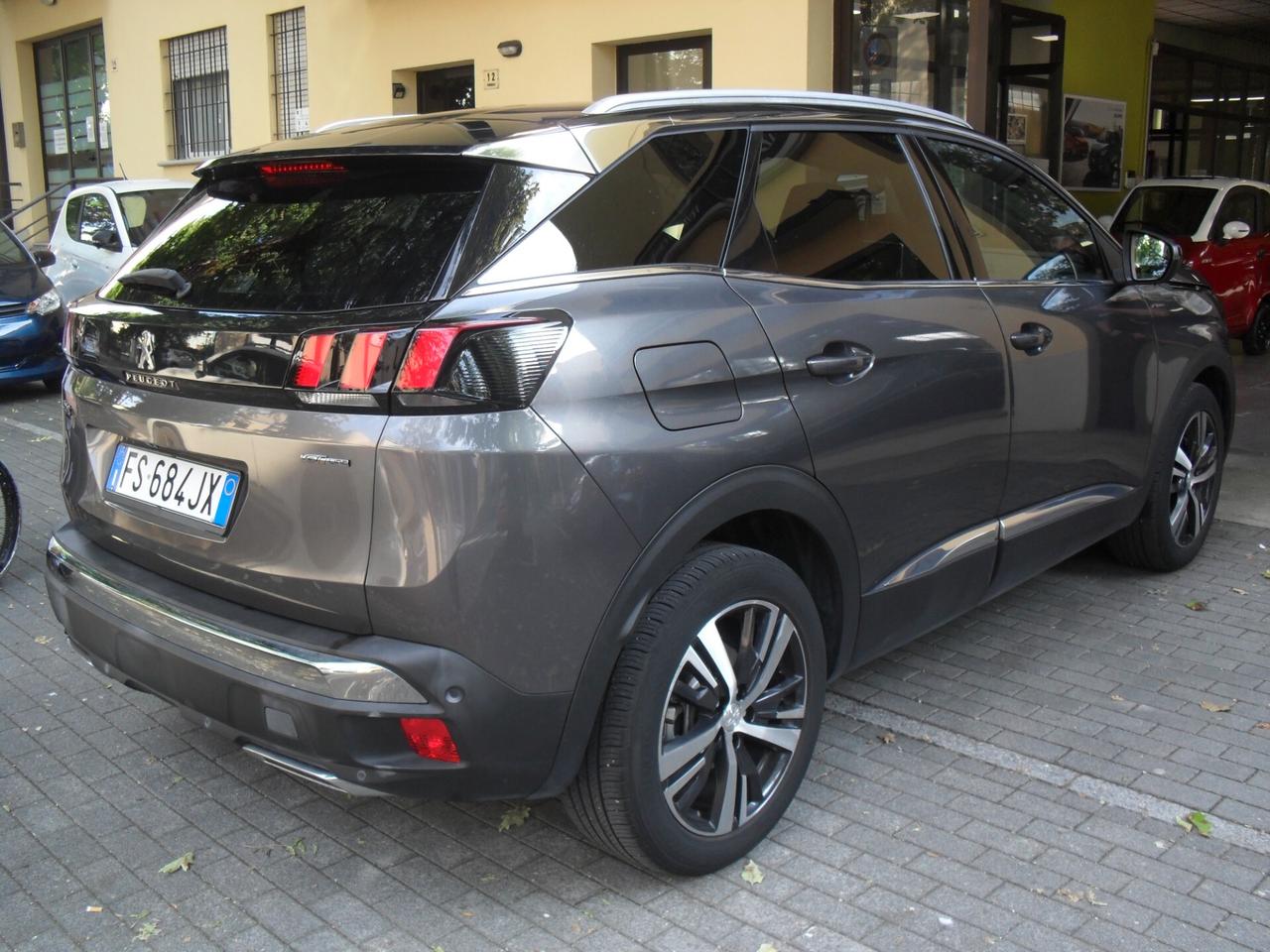 Peugeot 3008 PureTech Turbo 130 S&S GT Line