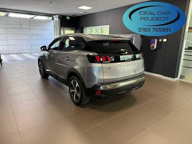 Peugeot 3008 PureTech Turbo 130 S&S Allure