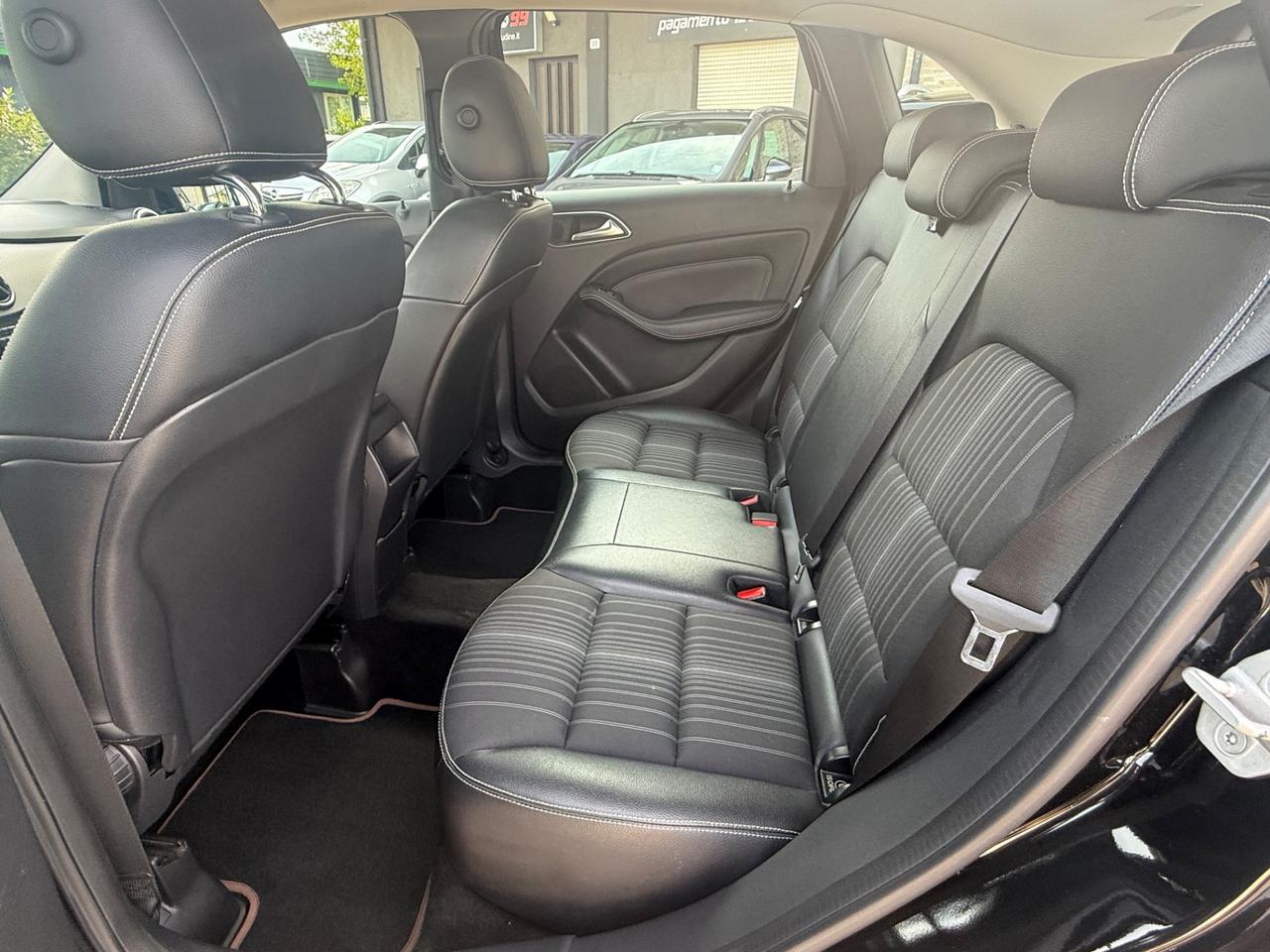 Mercedes-benz B 180 CDI Automatic Premium