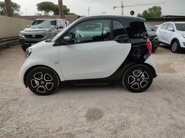 SMART ForTwo EQ Passion TETTO,CRUISE,CLIMA,CERCHI OK NEOP ..