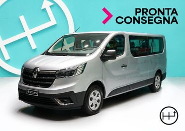 RENAULT Trafic BluedCi 150CV PL-TN Authentic 9 POSTI MY24