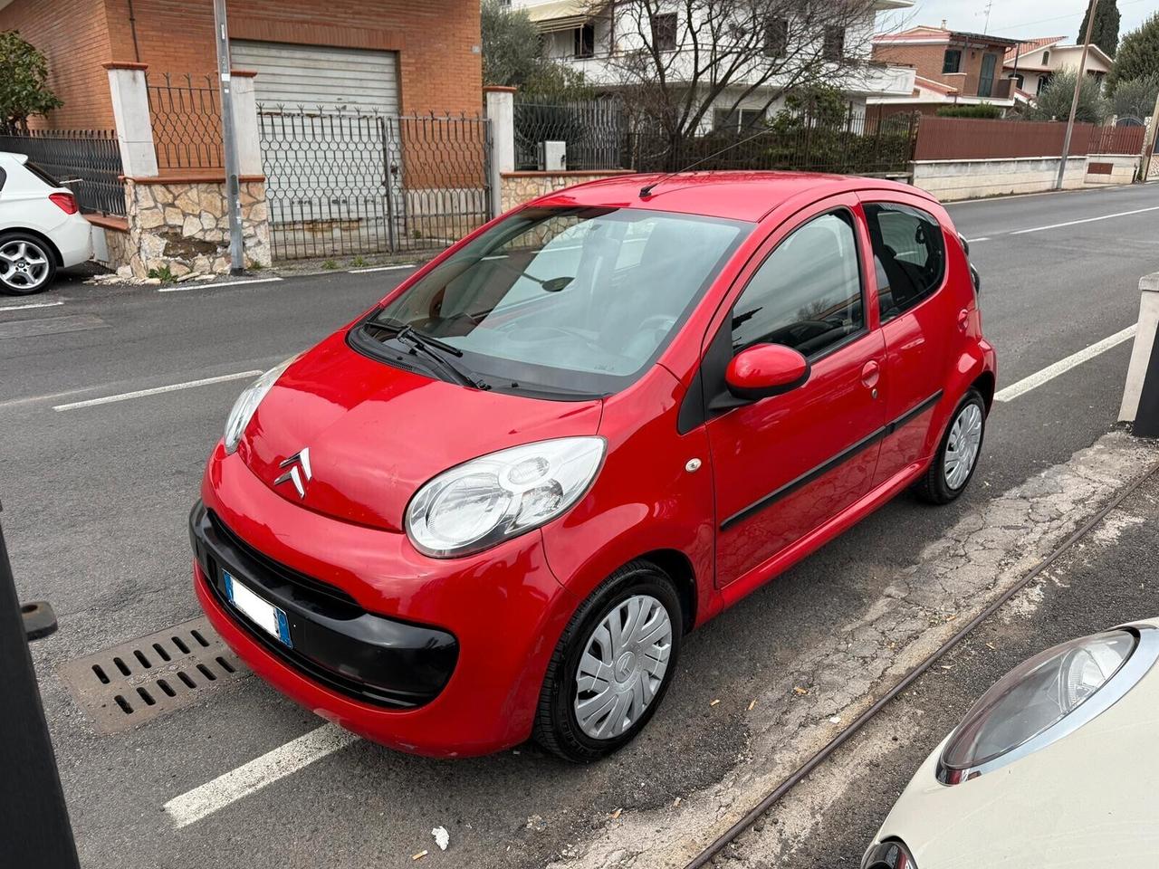 Citroen C1 1.0 5 porte - 167.000km - Superprezzo - Tutto incluso