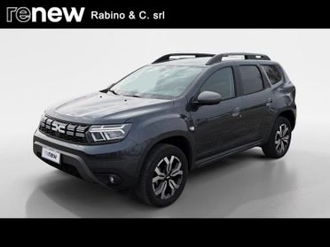 Dacia Duster 1.5 dCi 115cv 4x2 Journey Up