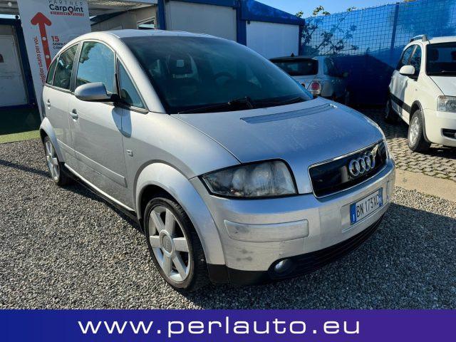 AUDI A2 1.4 16V