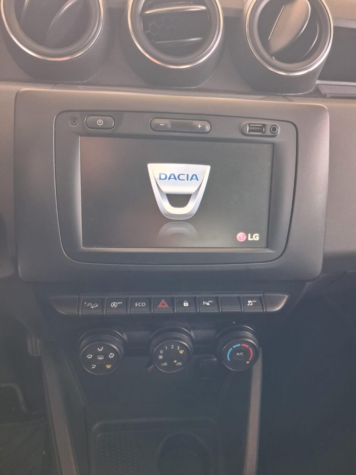 Dacia Duster 1.5 Blue dCi 8V 115 CV 4x4 Essential