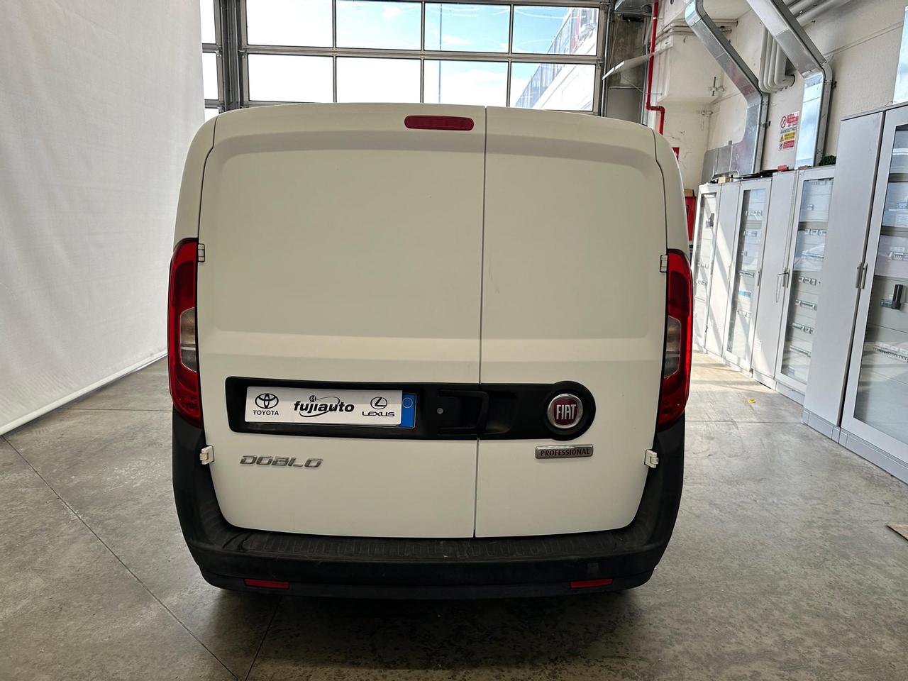Fiat Doblo cargo 1.3 mjt 16v SX 95cv E6