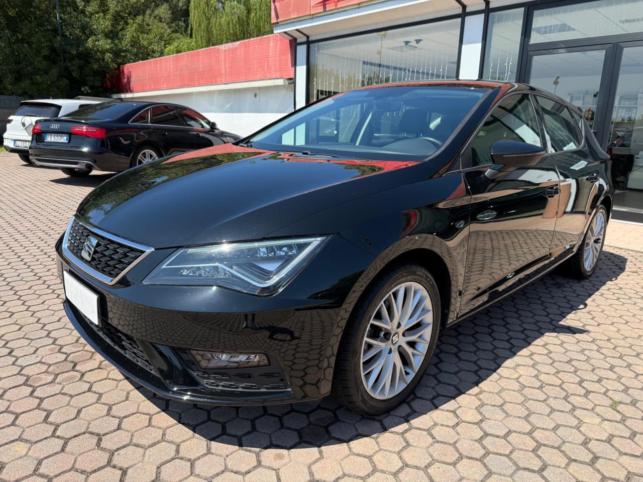 Seat Leon 1.5 TGI 5p. Style