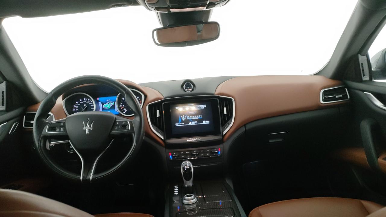 MASERATI Ghibli 3.0 V6 ds 250cv auto my16 E6