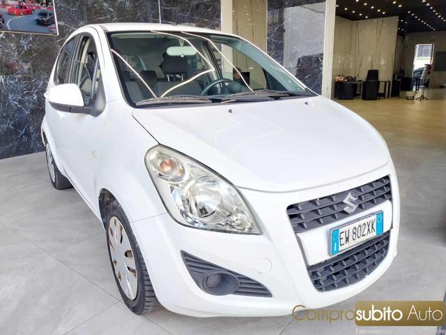 SUZUKI Splash 1.0 VVT GL Style