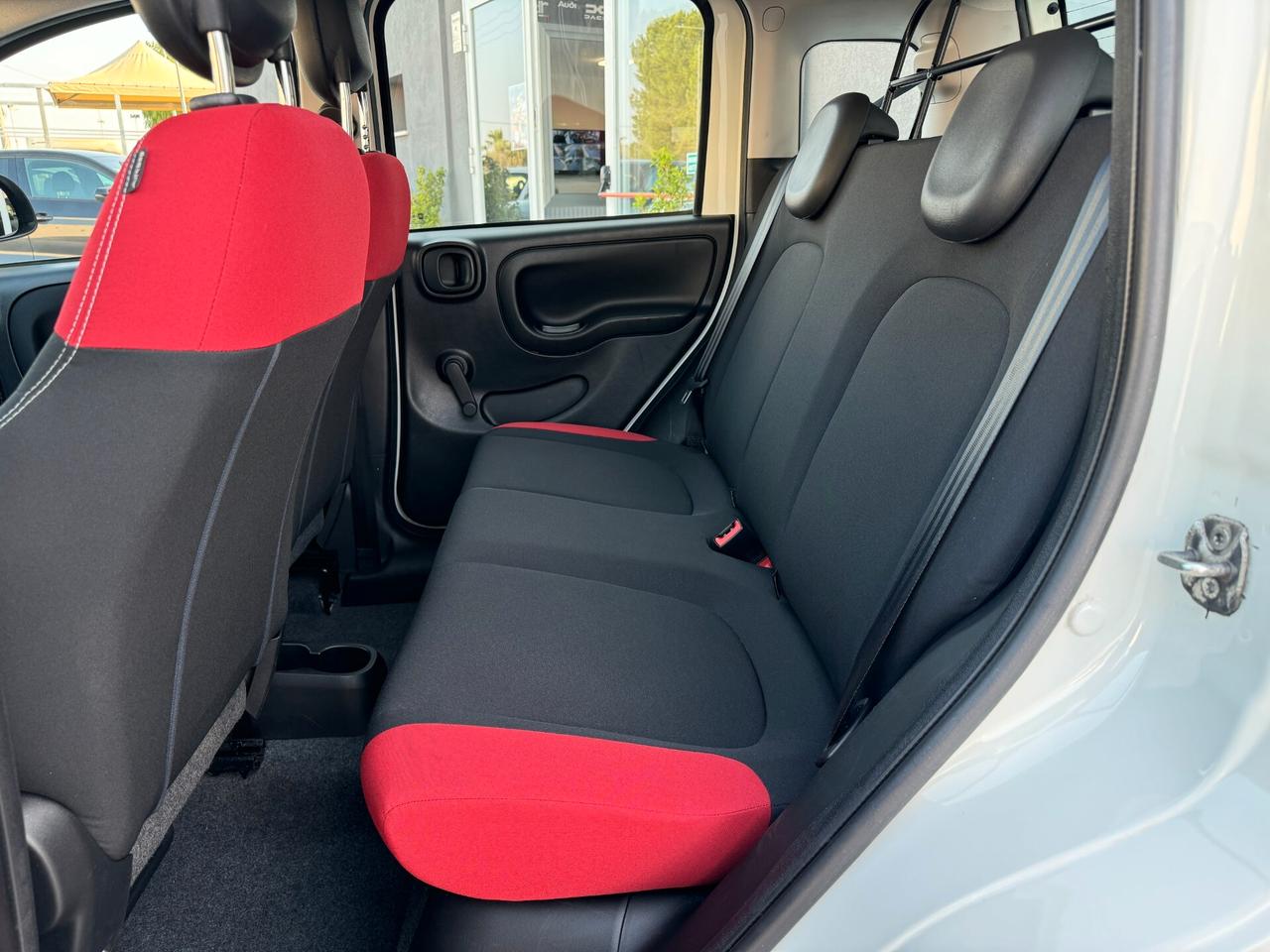 FIAT PANDA 1.0 70CV HYBRID VAN 4 POSTI EASY 2021