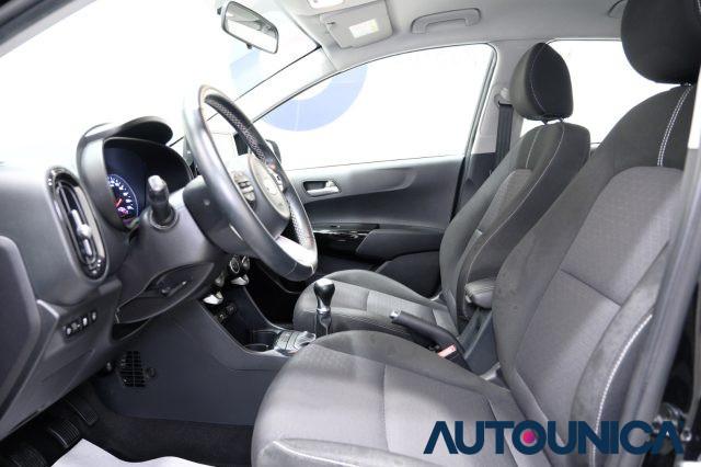 KIA Picanto 1.0 12V 5 PORTE STYLE NEOPATENTATI