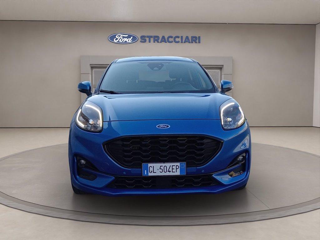 FORD Puma 1.0 ecoboost h ST-Line s&s 125cv del 2023