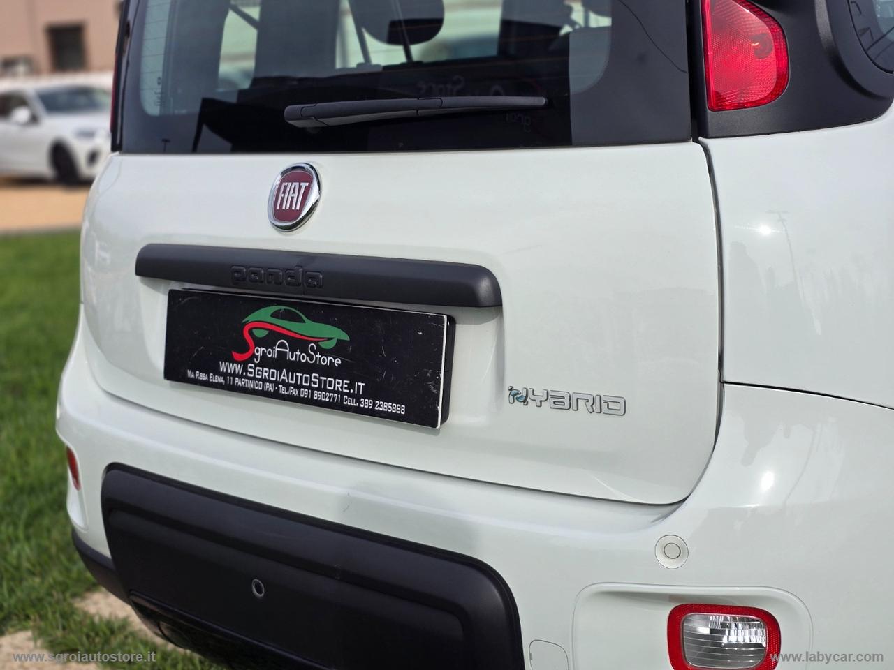 FIAT Panda 1.0 FireFly S&S Hybrid Sport