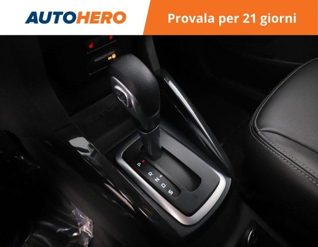 FORD EcoSport 1.5 110 CV Powershift Titanium