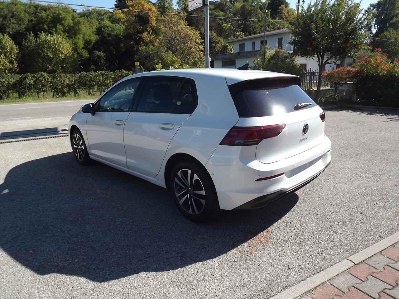 Volkswagen Golf 1.5 TSI EVO ACT Style
