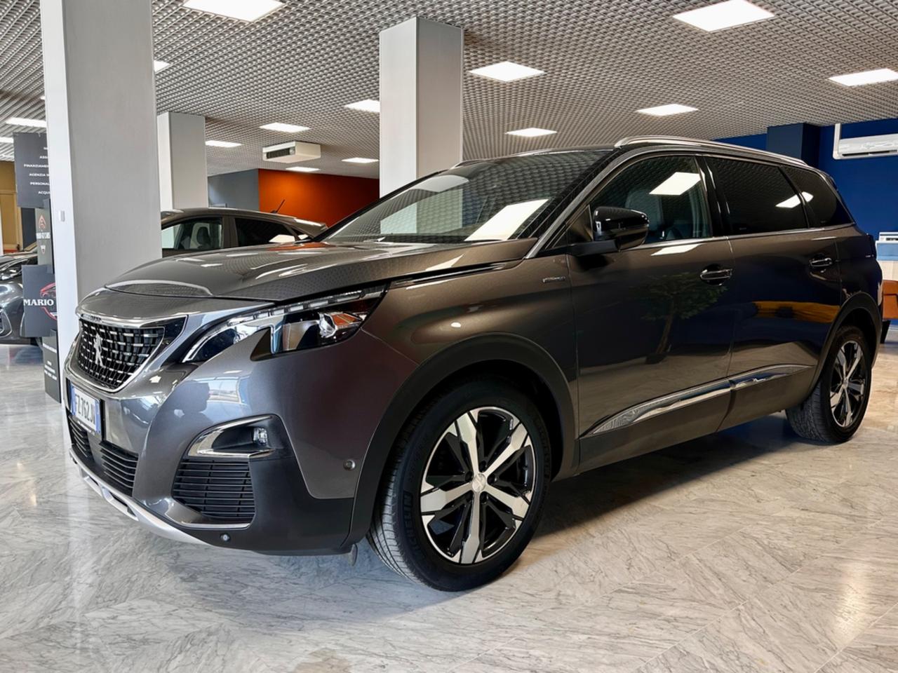 Peugeot 5008 BlueHDi 130 S&S GT Line