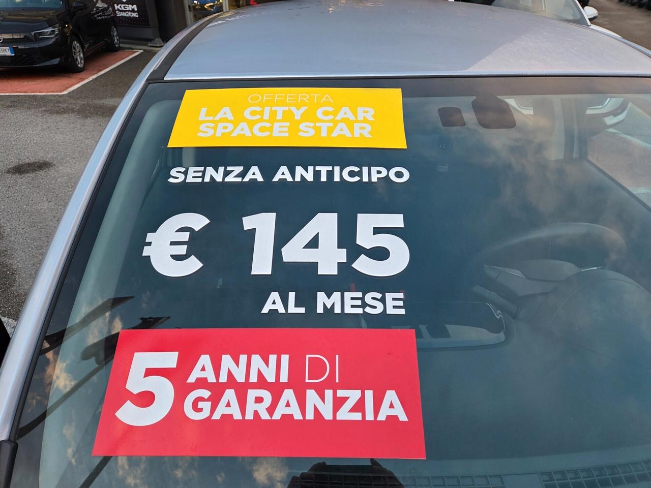 Mitsubishi Space Star 1.2 Invite SDA